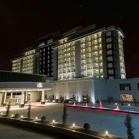 Alila Deluxe Thermal Hotel & Spa Afyonkarahisar Ngoại thất bức ảnh
