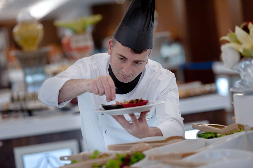Alila Deluxe Thermal Hotel & Spa Afyonkarahisar Nhà hàng bức ảnh
