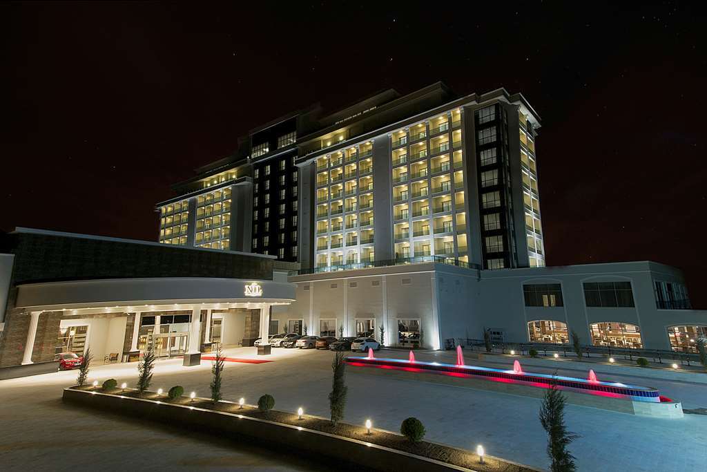 Alila Deluxe Thermal Hotel & Spa Afyonkarahisar Ngoại thất bức ảnh