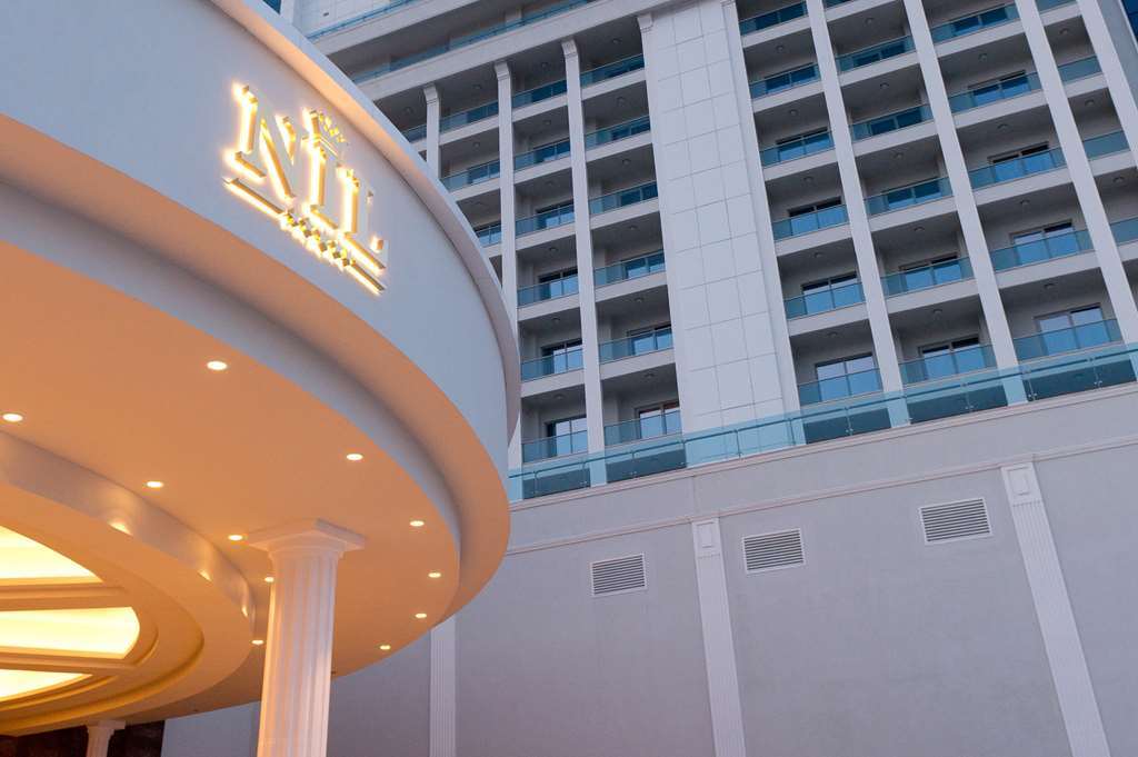 Alila Deluxe Thermal Hotel & Spa Afyonkarahisar Ngoại thất bức ảnh