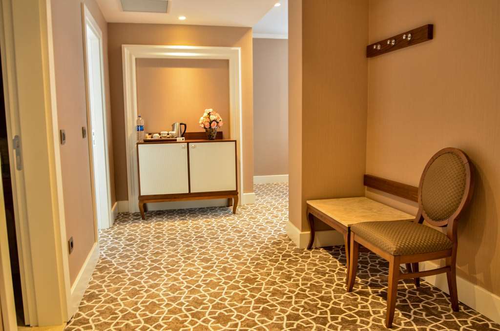 Alila Deluxe Thermal Hotel & Spa Afyonkarahisar Phòng bức ảnh