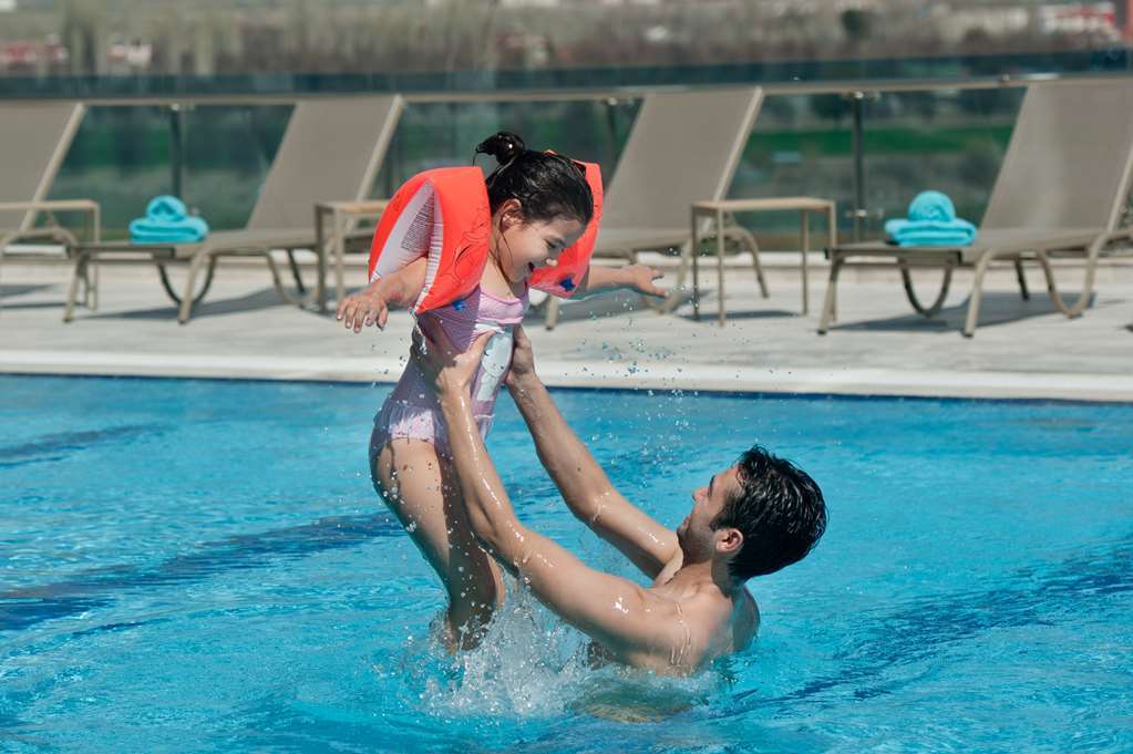 Alila Deluxe Thermal Hotel & Spa Afyonkarahisar Tiện nghi bức ảnh