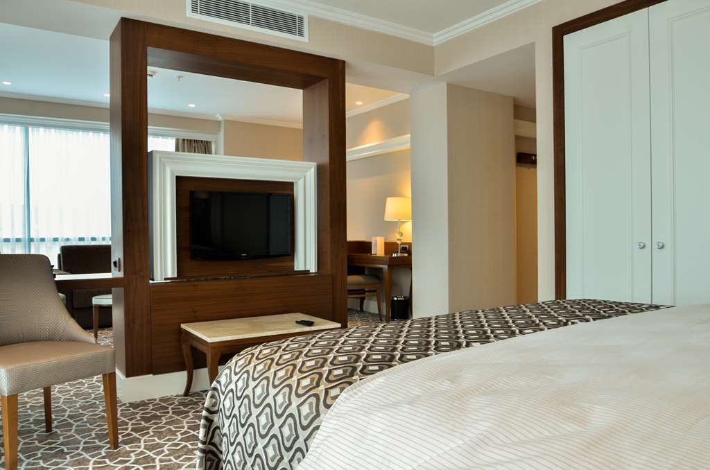 Alila Deluxe Thermal Hotel & Spa Afyonkarahisar Phòng bức ảnh