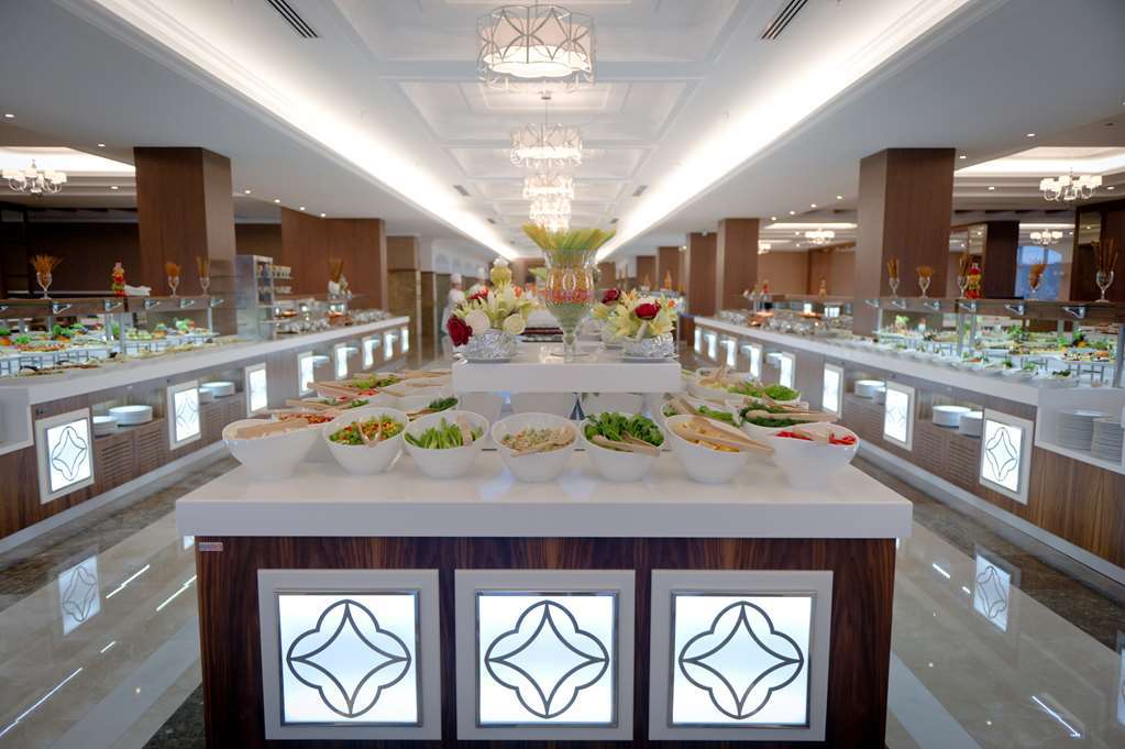 Alila Deluxe Thermal Hotel & Spa Afyonkarahisar Nhà hàng bức ảnh