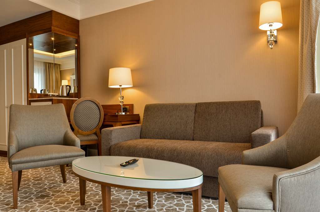 Alila Deluxe Thermal Hotel & Spa Afyonkarahisar Phòng bức ảnh