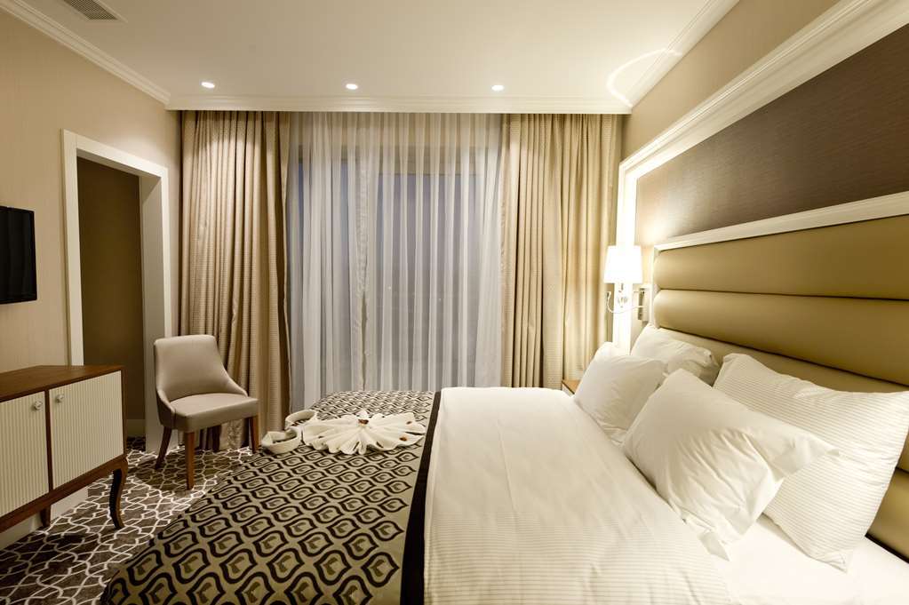 Alila Deluxe Thermal Hotel & Spa Afyonkarahisar Phòng bức ảnh
