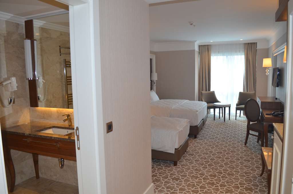 Alila Deluxe Thermal Hotel & Spa Afyonkarahisar Phòng bức ảnh