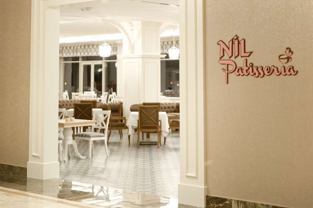 Alila Deluxe Thermal Hotel & Spa Afyonkarahisar Nhà hàng bức ảnh