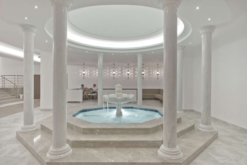 Alila Deluxe Thermal Hotel & Spa Afyonkarahisar Nội địa bức ảnh