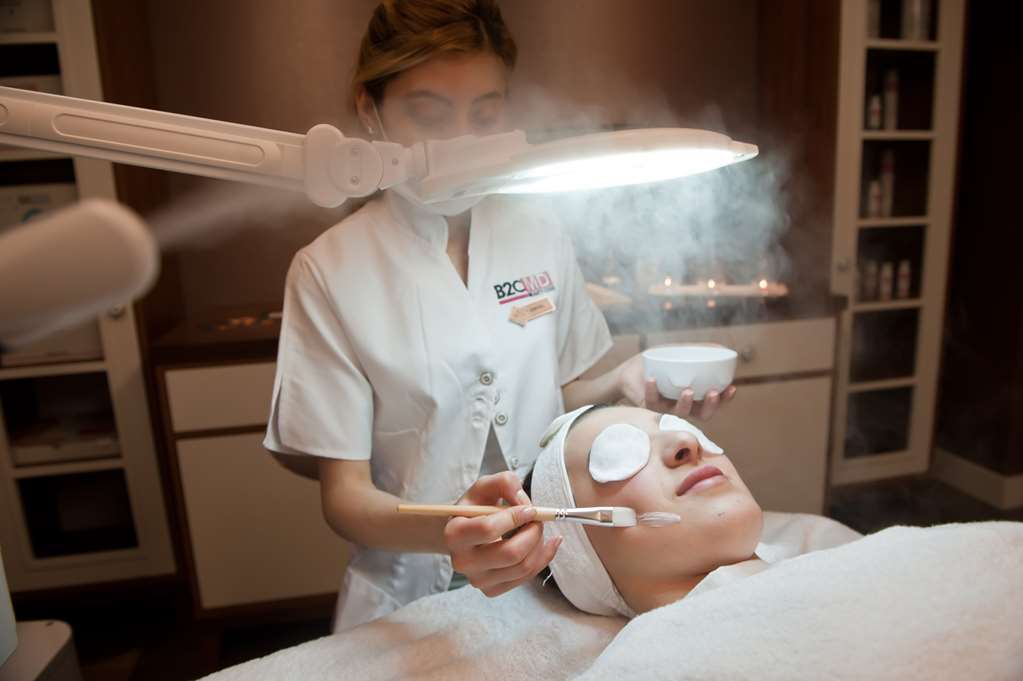 Alila Deluxe Thermal Hotel & Spa Afyonkarahisar Tiện nghi bức ảnh