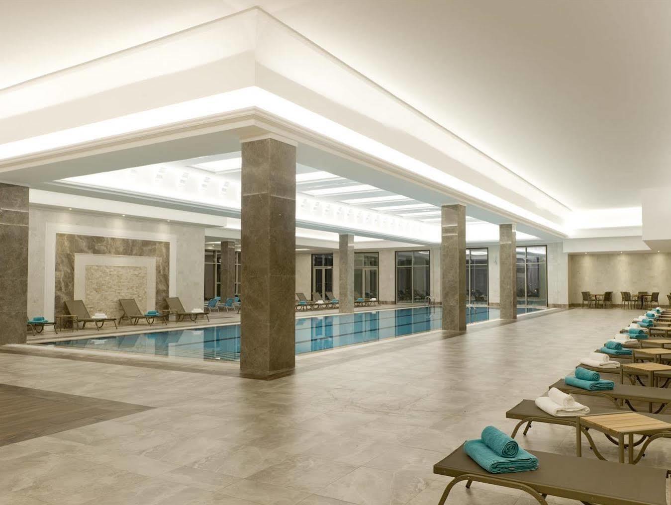 Alila Deluxe Thermal Hotel & Spa Afyonkarahisar Ngoại thất bức ảnh