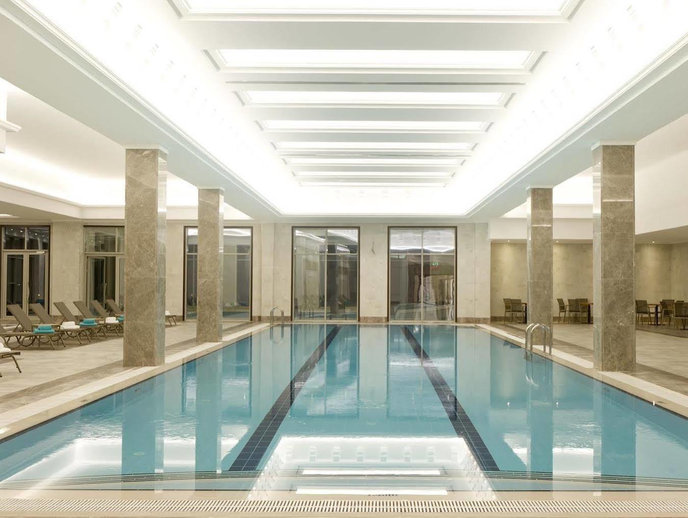 Alila Deluxe Thermal Hotel & Spa Afyonkarahisar Ngoại thất bức ảnh