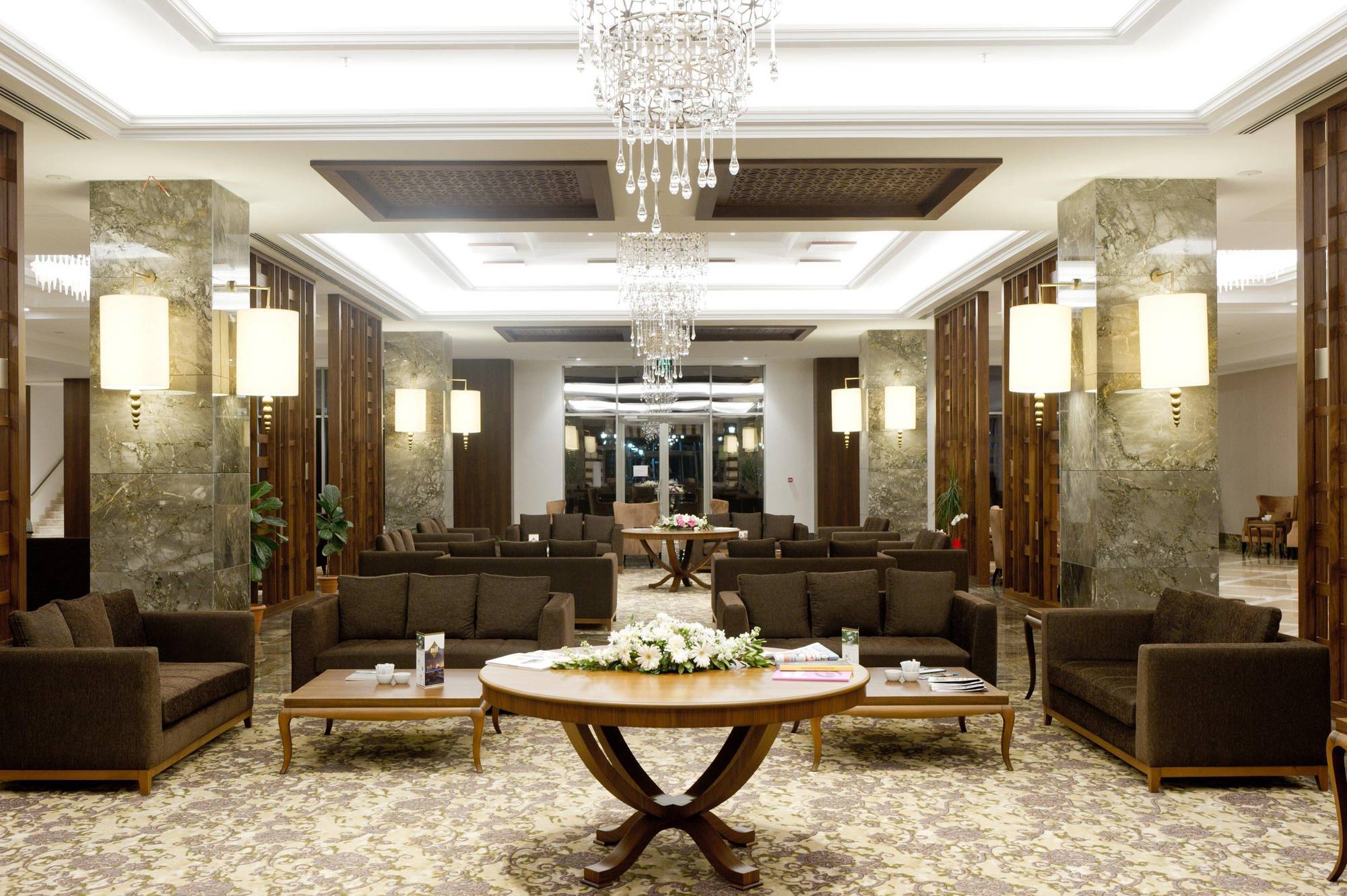 Alila Deluxe Thermal Hotel & Spa Afyonkarahisar Ngoại thất bức ảnh
