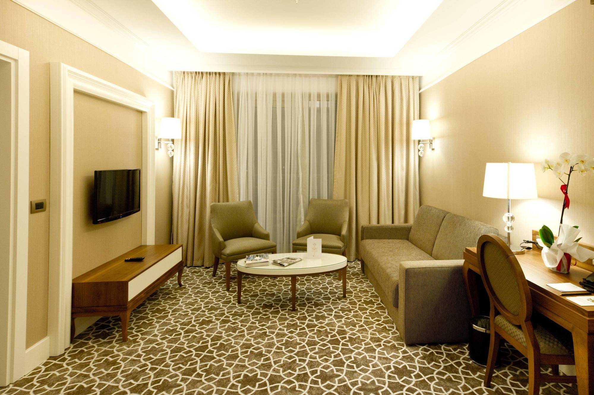 Alila Deluxe Thermal Hotel & Spa Afyonkarahisar Ngoại thất bức ảnh