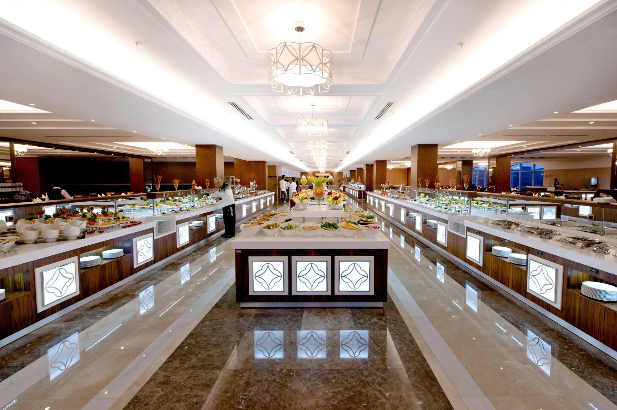 Alila Deluxe Thermal Hotel & Spa Afyonkarahisar Ngoại thất bức ảnh