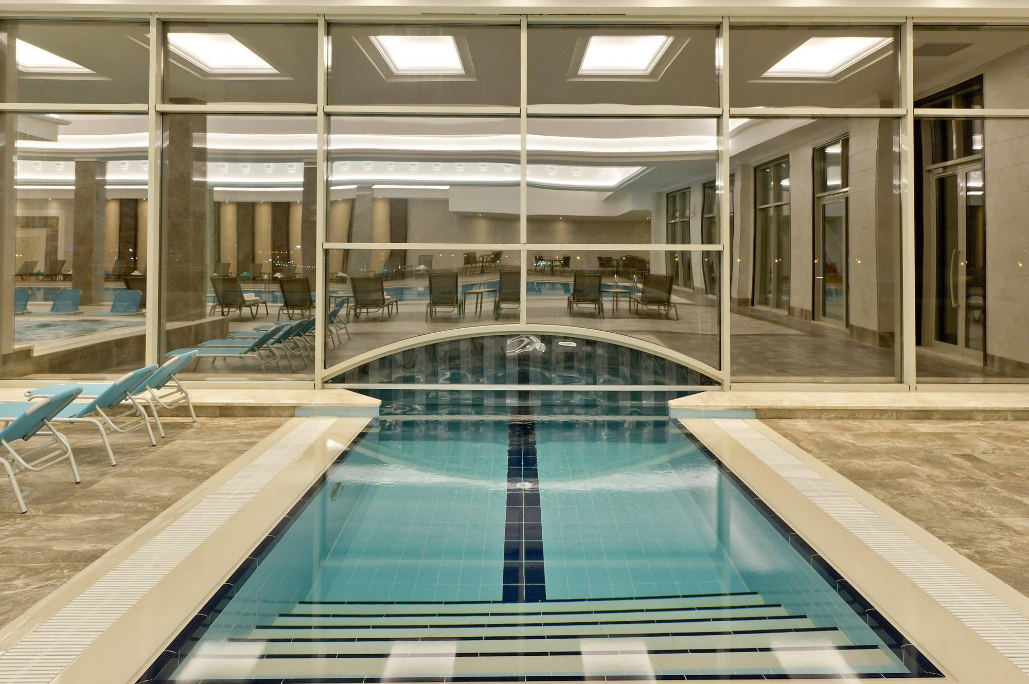 Alila Deluxe Thermal Hotel & Spa Afyonkarahisar Ngoại thất bức ảnh